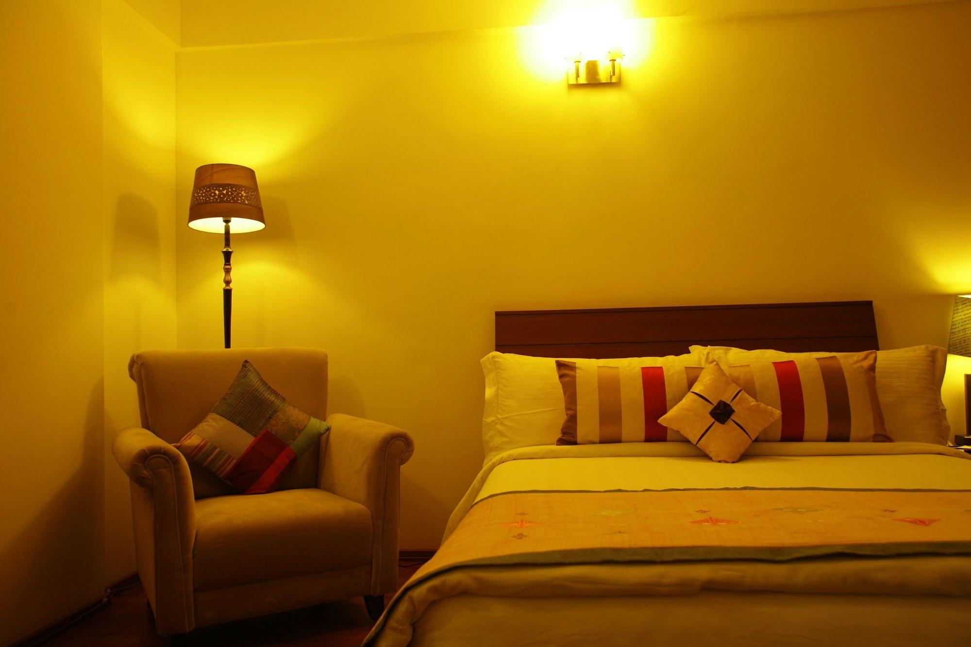 juSTa Off MG Road Hotel Bangalore Cameră foto
